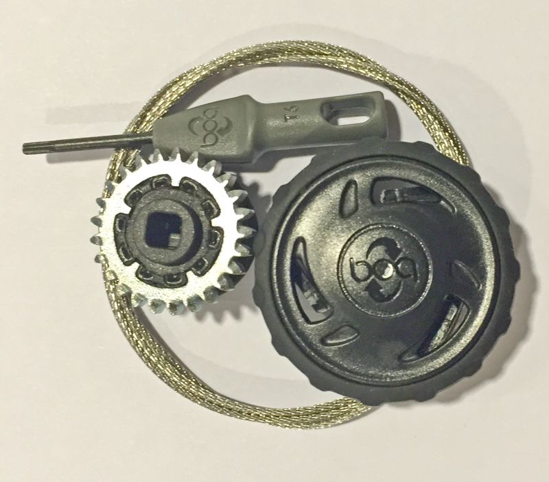 Bild von Simms M2 BOA Field Repair Kit