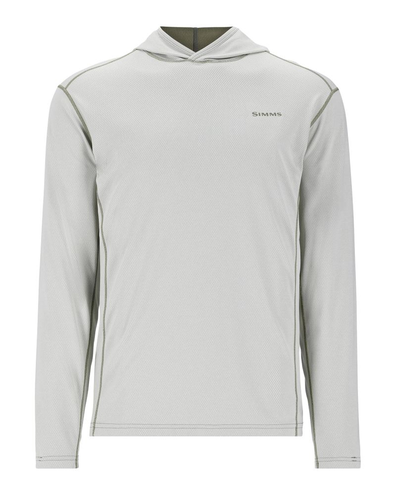 Bild von Simms BugStopper Hoody Aspen Heather