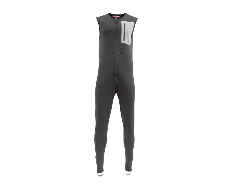 Bild von Simms Fleece Midlayer Bib Raven