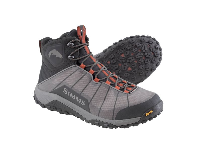 Bild von Simms Flyweight Boot - Vibram <2025 Steel Grey US 12