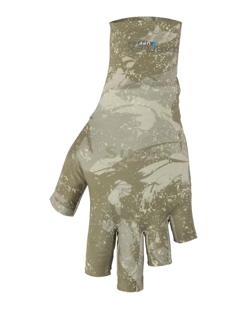Bild von Simms SolarFlex SunGlove Back Eddy Stone