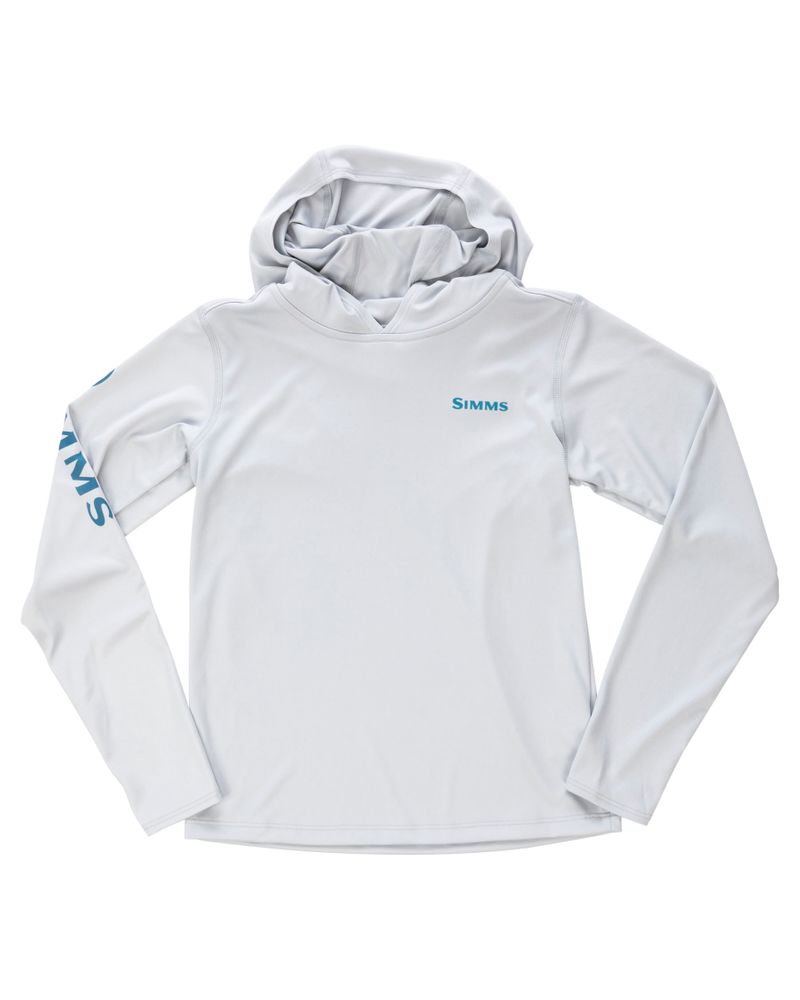 Bild von Simms Kid's Solar Tech Hoody Sterling