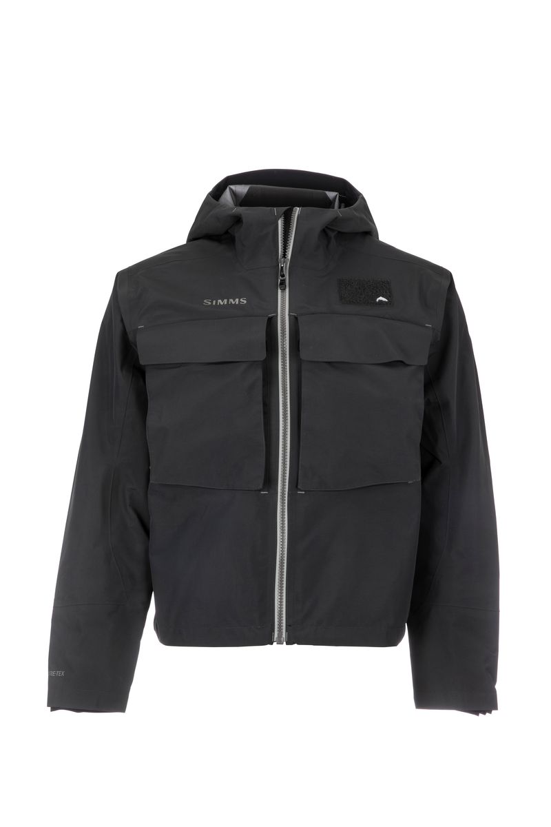 Bild von Simms Guide Classic Jacket Carbon
