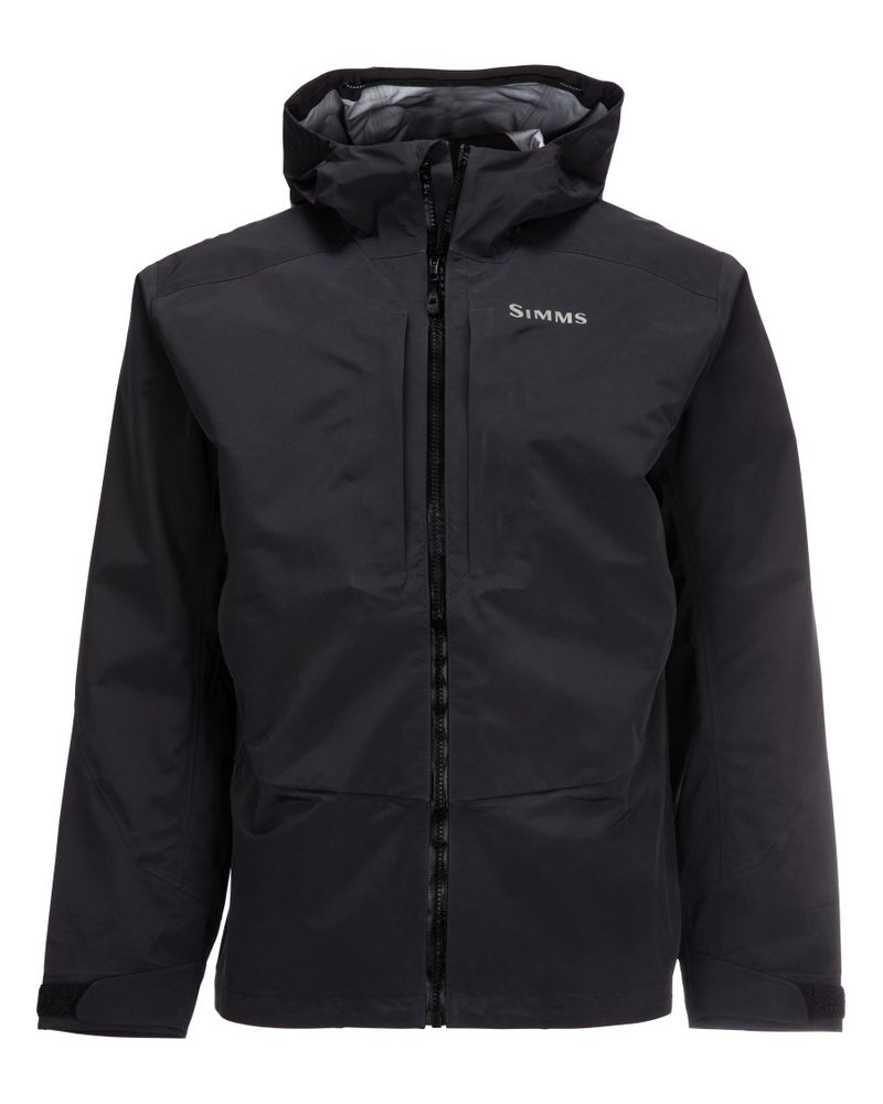 Bild von Simms Freestone Jacket Black