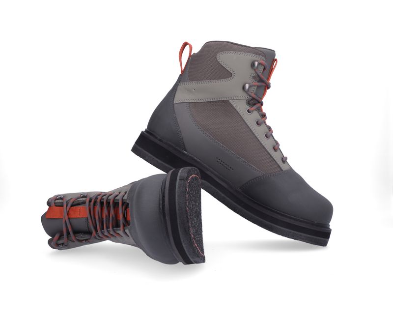 Bild von Simms Tributary Boot - Felt Basalt
