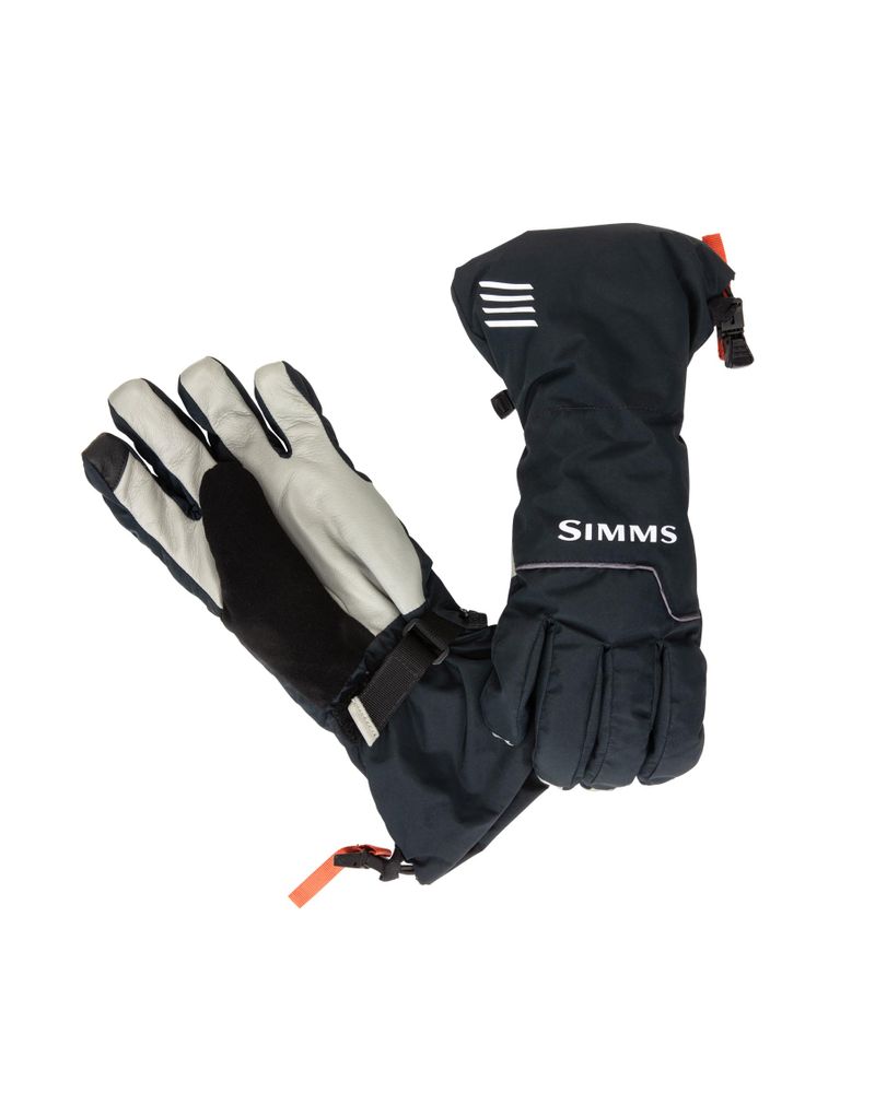 Bild von Simms Challenger Insulated Glove Black