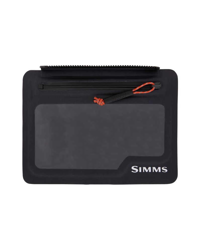 Bild von Simms Waterproof Wader Pouch Carbon