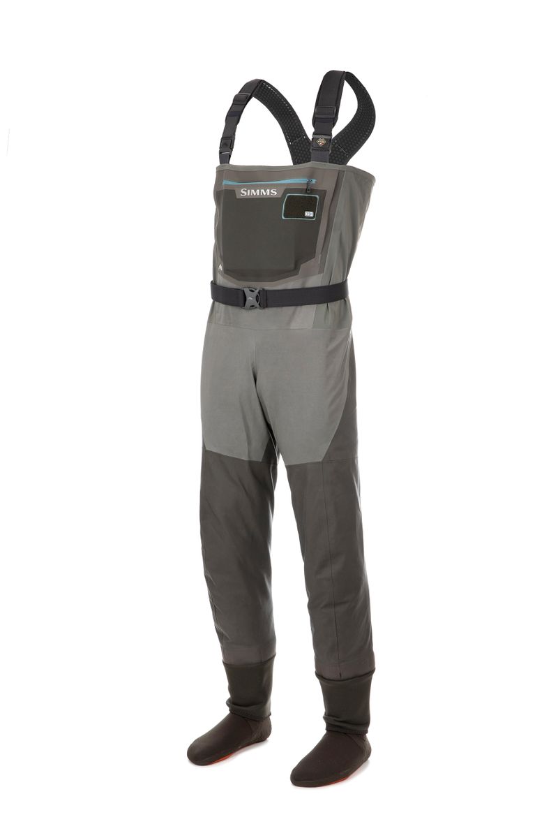 Bild von Simms Women's G3 Stockingfoot Gunmetal