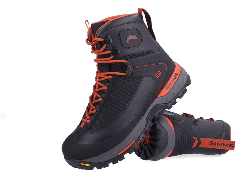 Bild von Simms G4 Pro Powerlock Boot - Vibram Carbon