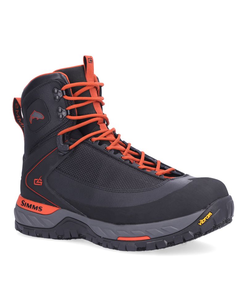 Bild von Simms G4 Pro Powerlock Boot - Felt Carbon