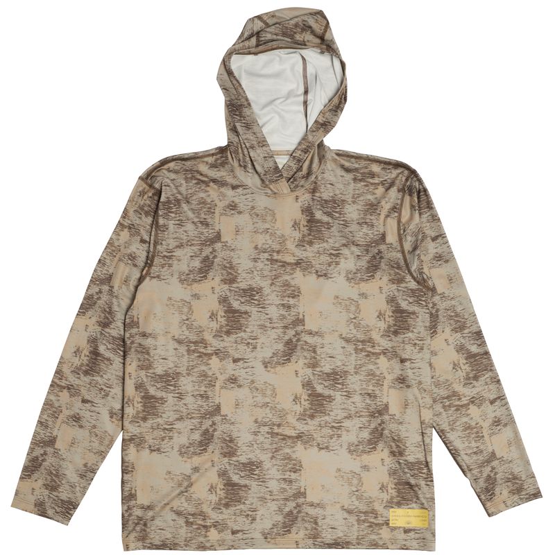 Bild von Simms Tech Hoody - Artist Series Windy Jasper