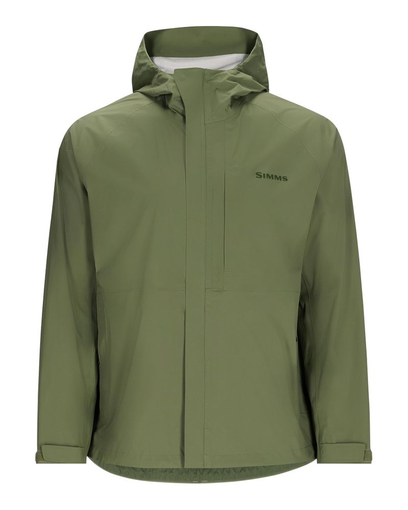 Bild von Simms Waypoints Jacket Dark Clover