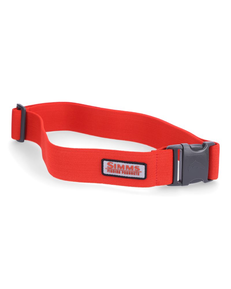 Bild von Simms Wading Belt - 2'' Simms Orange