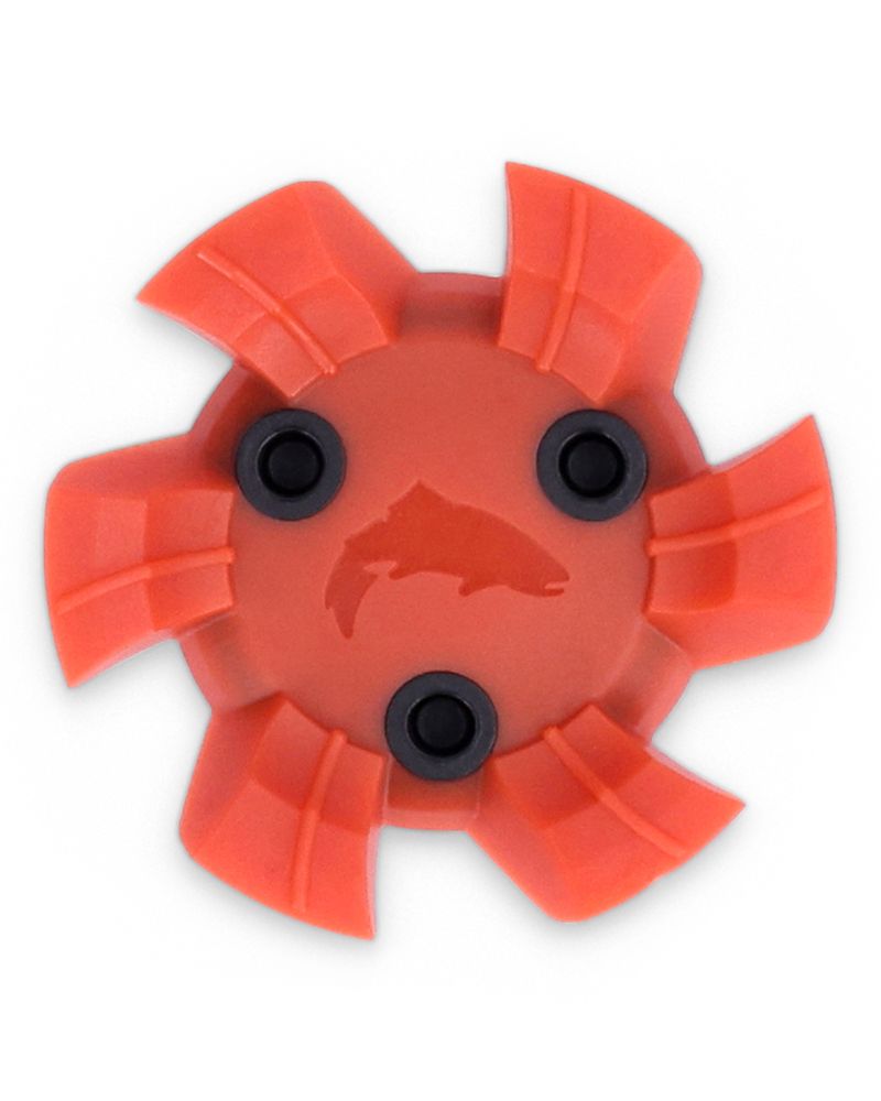 Bild von Simms G4 Pro Powerlock Cleats - Simms Orange