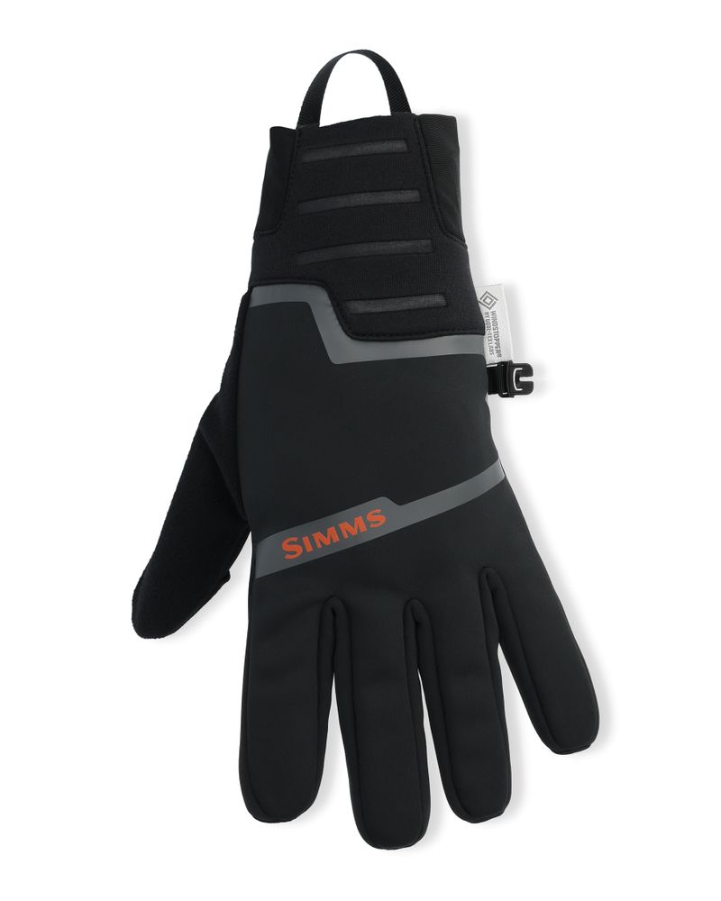 Bild von Simms Windstopper Flex Glove Black