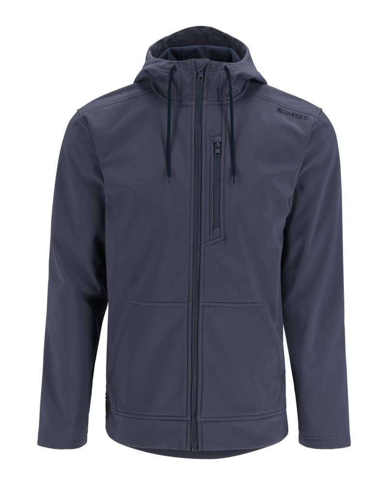 Bild von Simms Rogue Hoody Selvedge