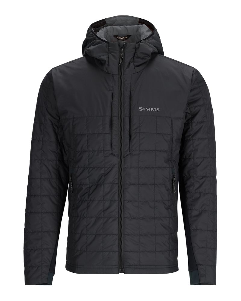 Bild von Simms Fall Run Hybrid Hoody Black