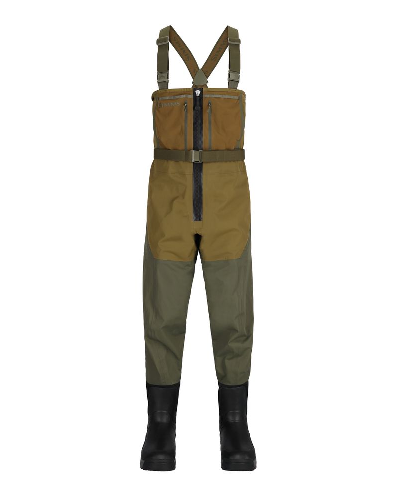 Bild von Simms Freestone Z Bootfoot Loden