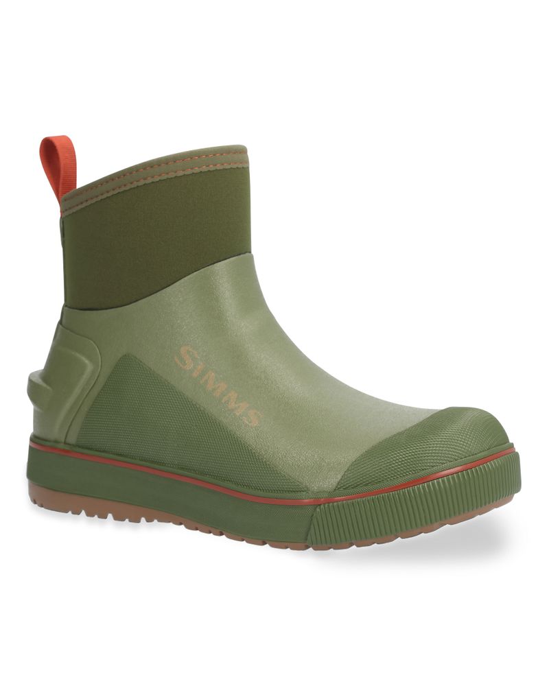 Bild von Simms Challenger 7'' Boot Riffle Green 08