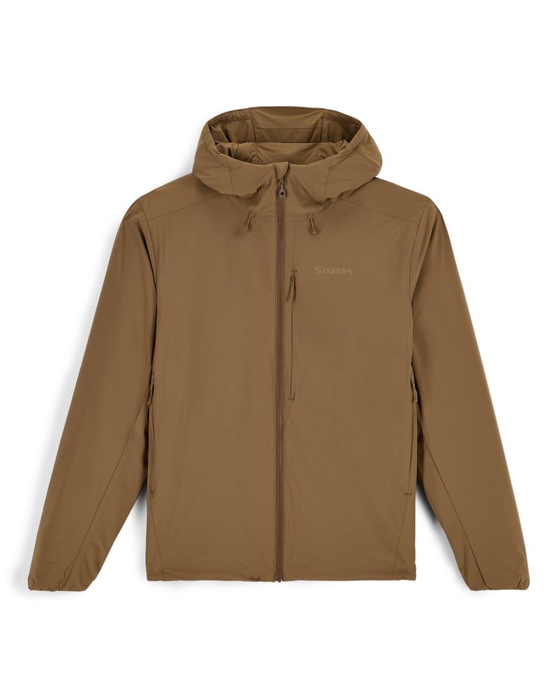 Bild von Simms Midstream Hooded Jacket Jasper