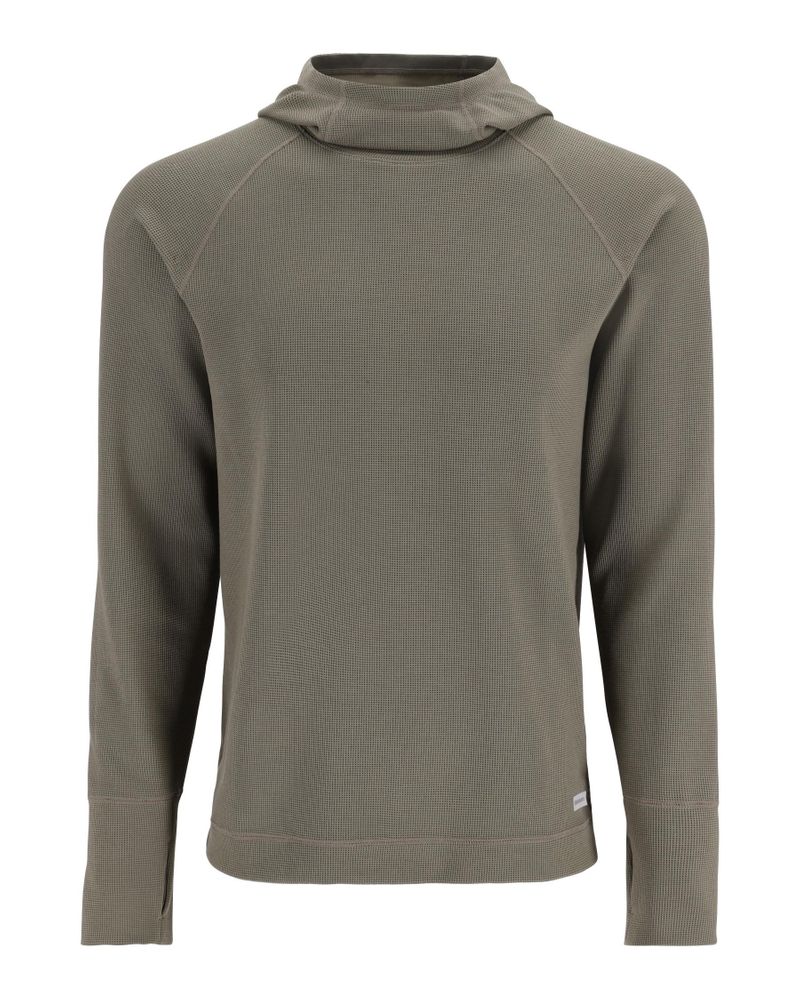 Bild von Simms Highline Hoody Smokey Olive