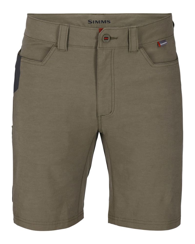 Bild von Simms Challenger Short Dark Stone