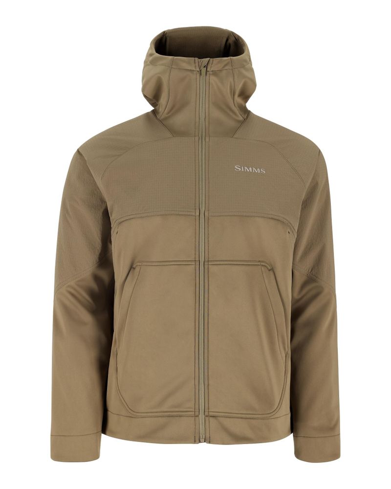 Bild von Simms Saginawa Hoody Bay Leaf
