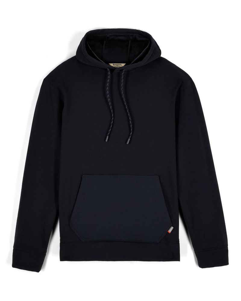 Bild von Simms Harbor Hoody Black