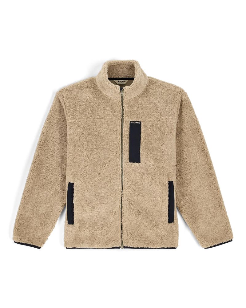 Bild von Simms Coldweather Fleece Stone