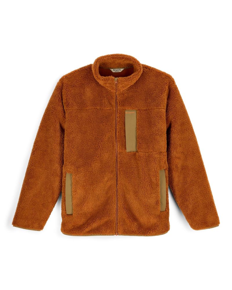 Bild von Simms Coldweather Fleece Stonefly