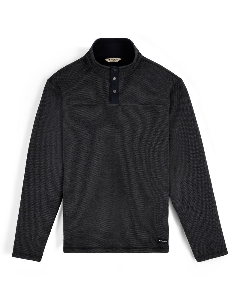 Bild von Simms Harbour Sweater Black Heather
