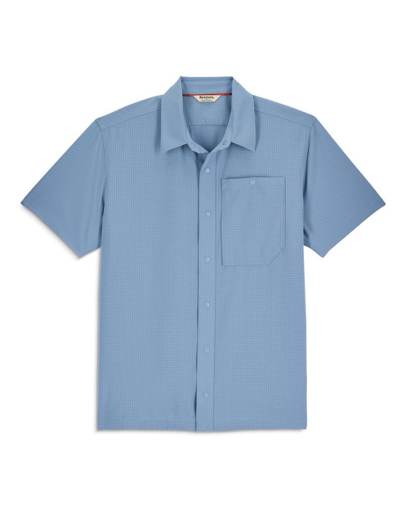 Bild von Simms Tailout Air SS Shirt Albacore