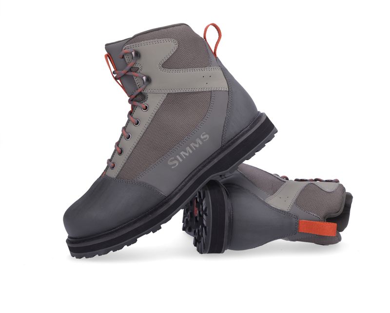 Bild von Simms Tributary Boot - Rubber Basalt
