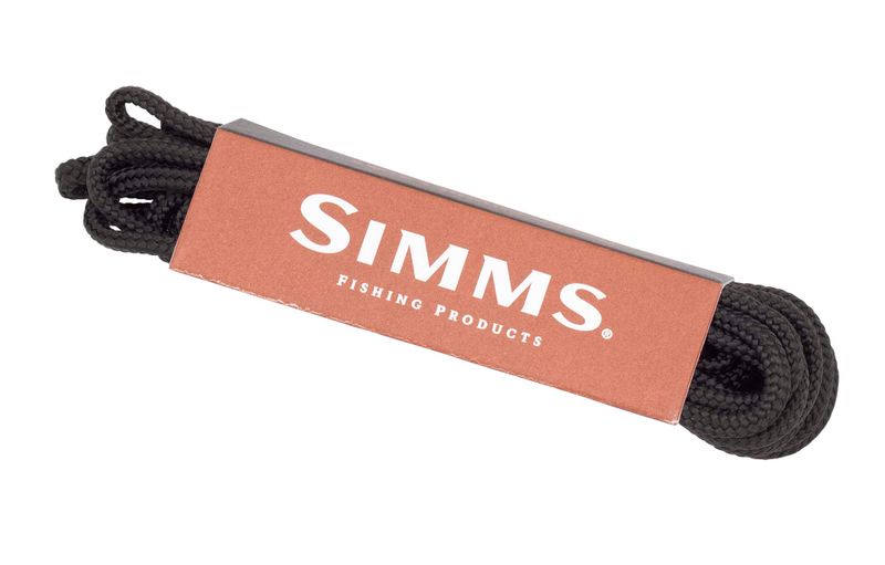 Bild von Simms Replacement Laces Black