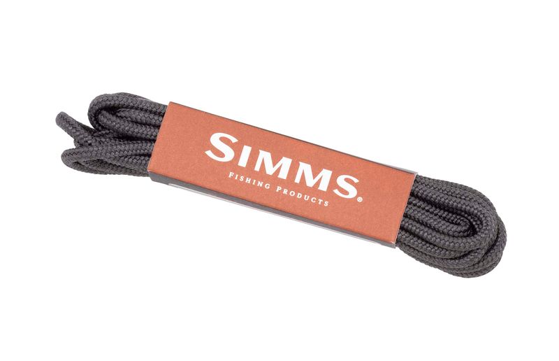 Bild von Simms Replacement Laces Pewter