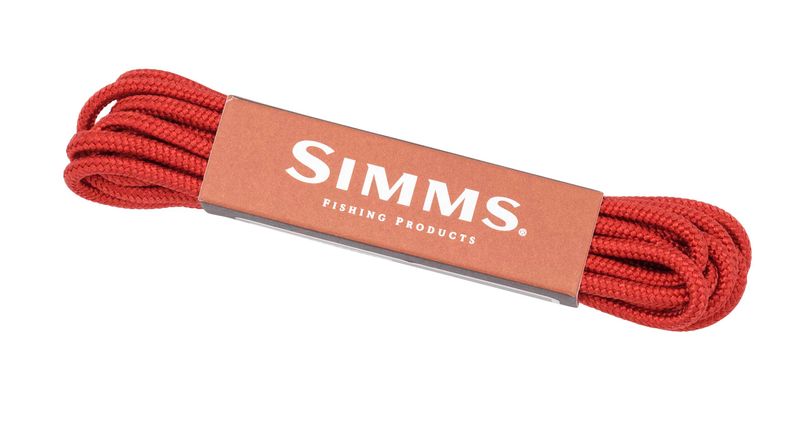 Bild von Simms Replacement Laces Simms Orange