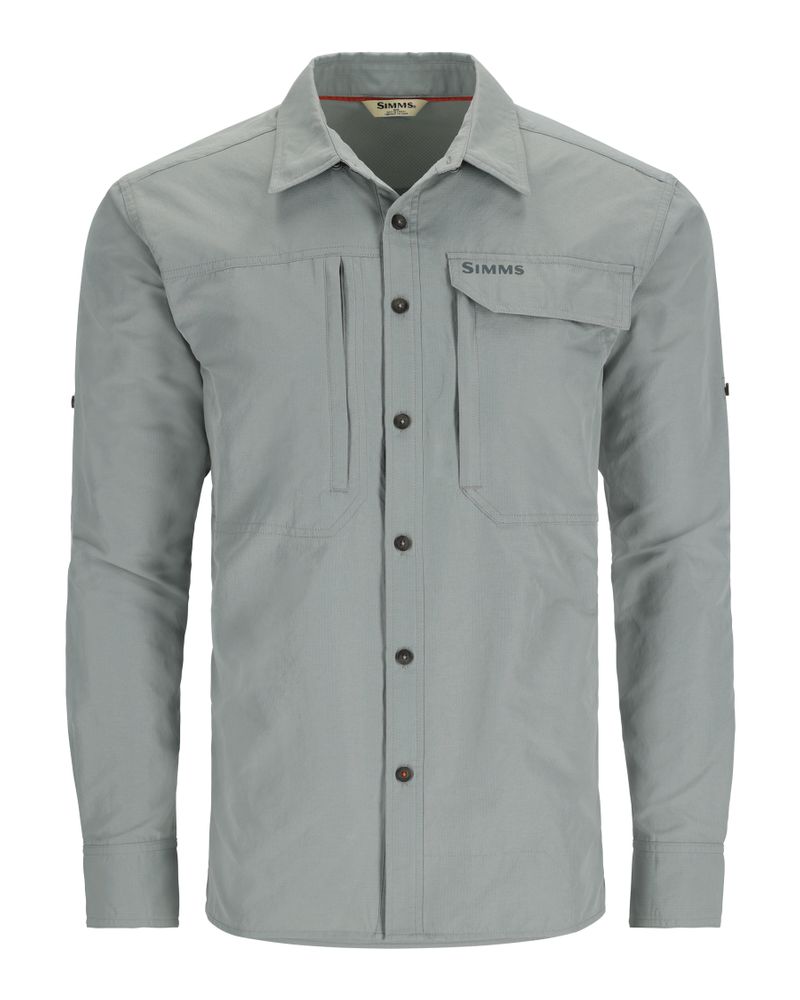 Bild von Simms Guide Shirt Cinder