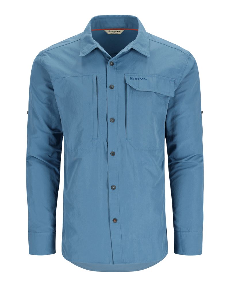 Bild von Simms Guide Shirt Neptune
