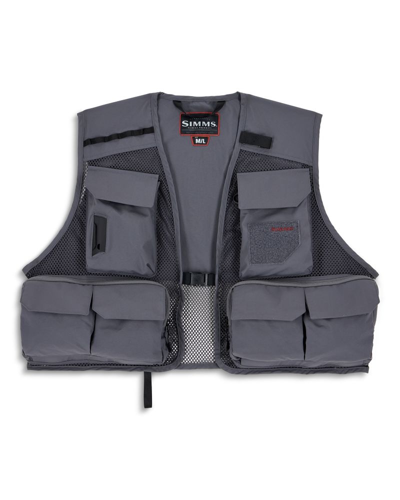 Image de Simms Tributary Vest Tahitian Pearl