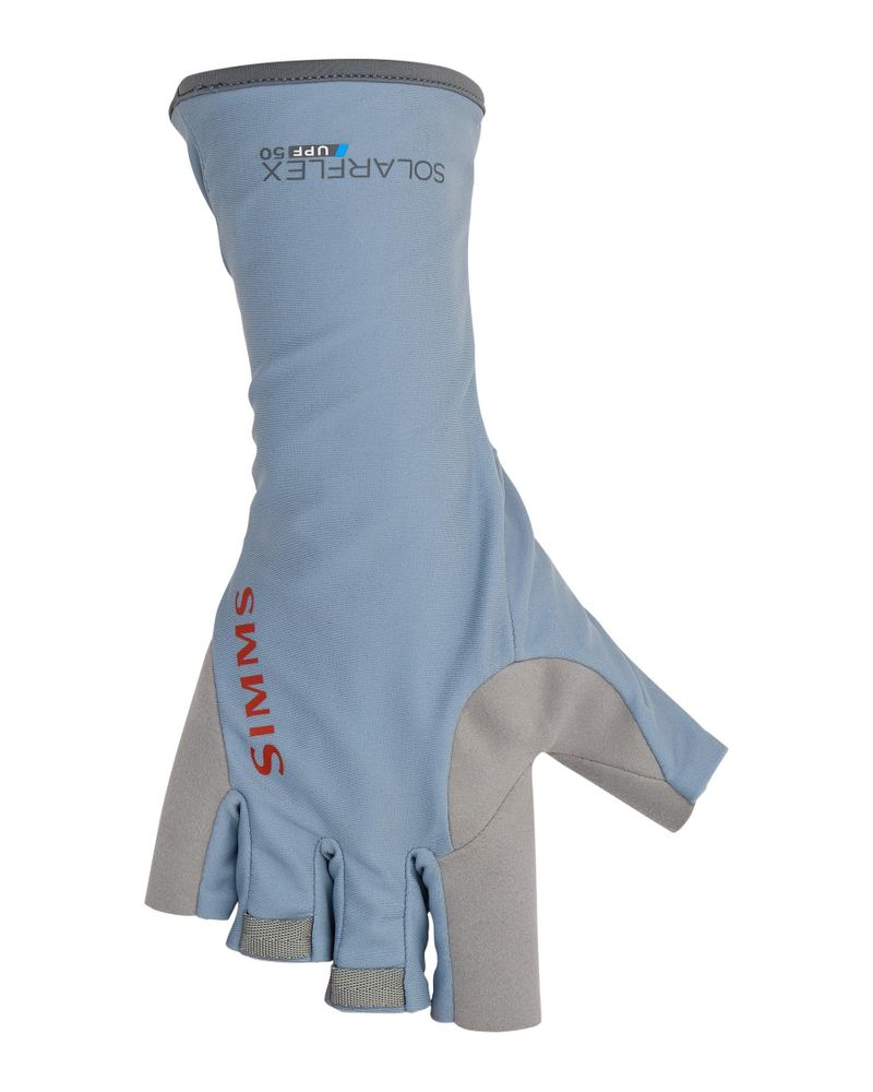 Bild von Simms Sflex Guide Glove Steel Blue