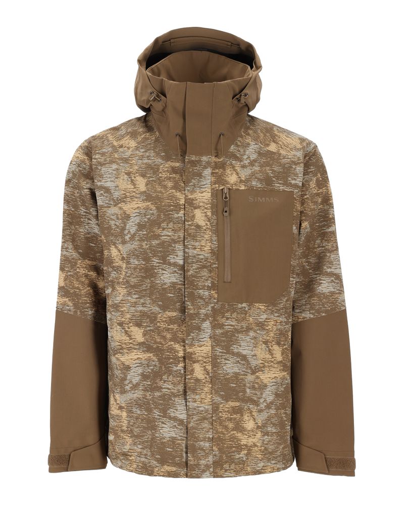 Image de Simms Challenger Jacket Windy Jasper