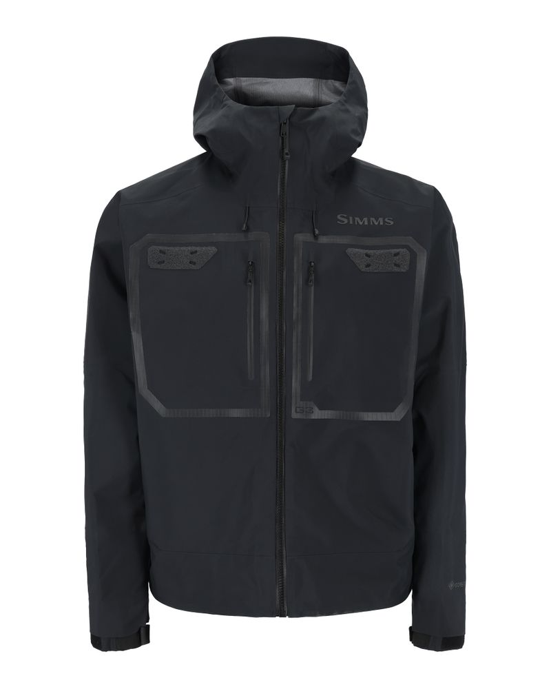 Image de Simms G3 Guide Jacket Black