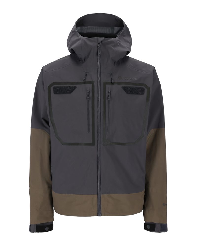 Image de Simms G3 Guide Jacket Dark Elkhorn