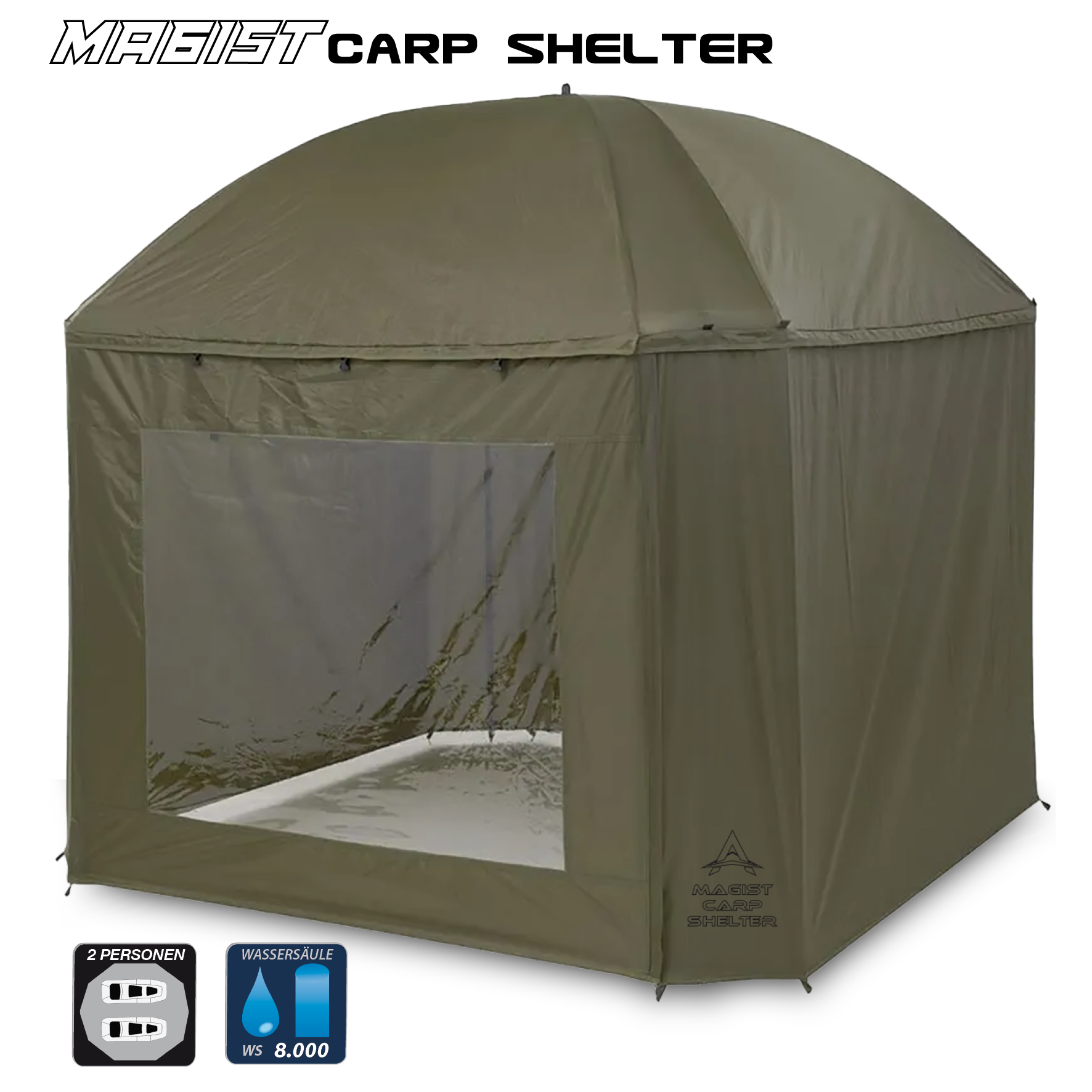 Bild von ANACONDA Magist Carp Shelter