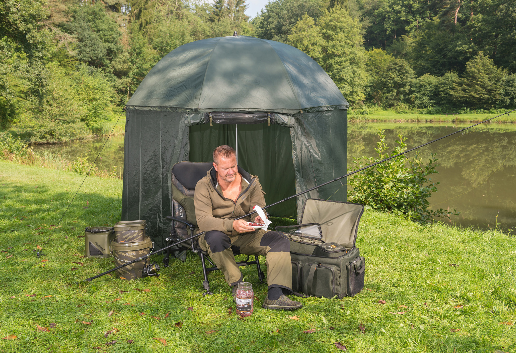 Bild von ANACONDA Shelter