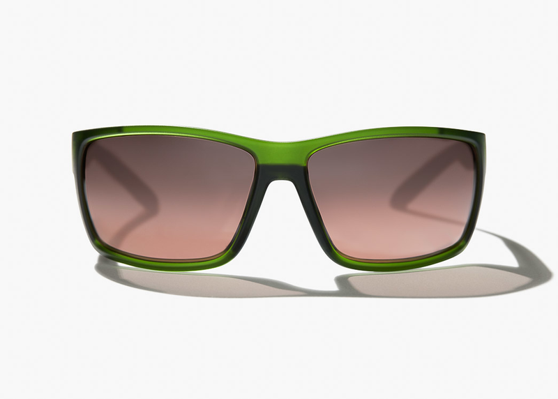 Bild von Bajio Bales Beach Green Cerveza Matte Copper Glass