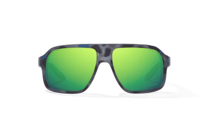 Bild von Bajio Cocho Dark Blue Camo Green Mirror PC