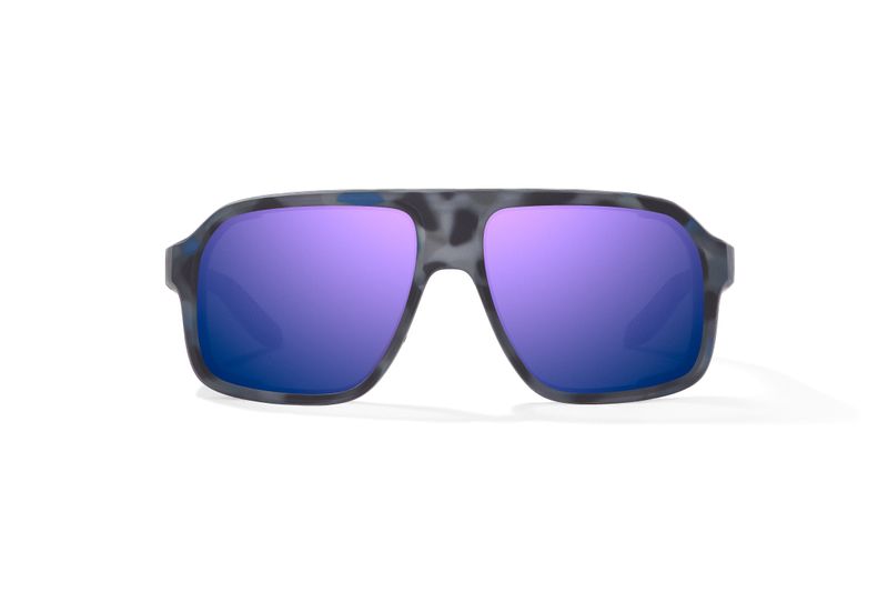 Bild von Bajio Cocho Dark Blue Camo Violet Mirror PC