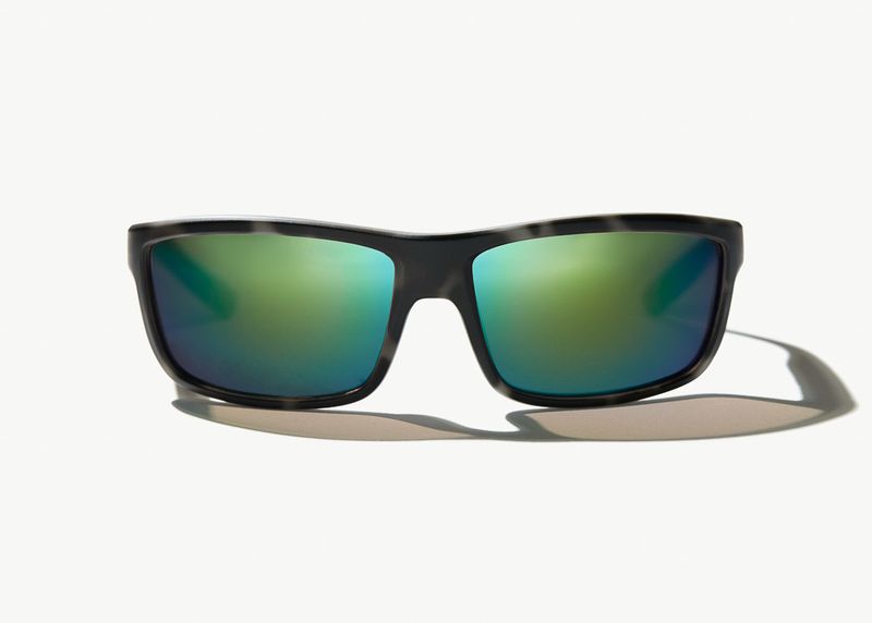 Bild von Bajio Nippers Squall Tort Matte Green Mirror Glass