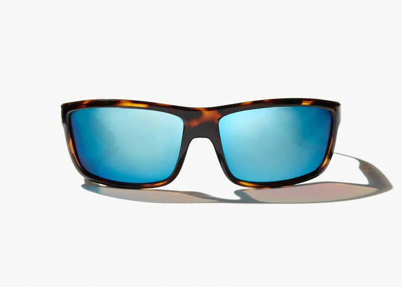 Bild von Bajio Nippers Dark Tort Gloss Blue Mirror PC